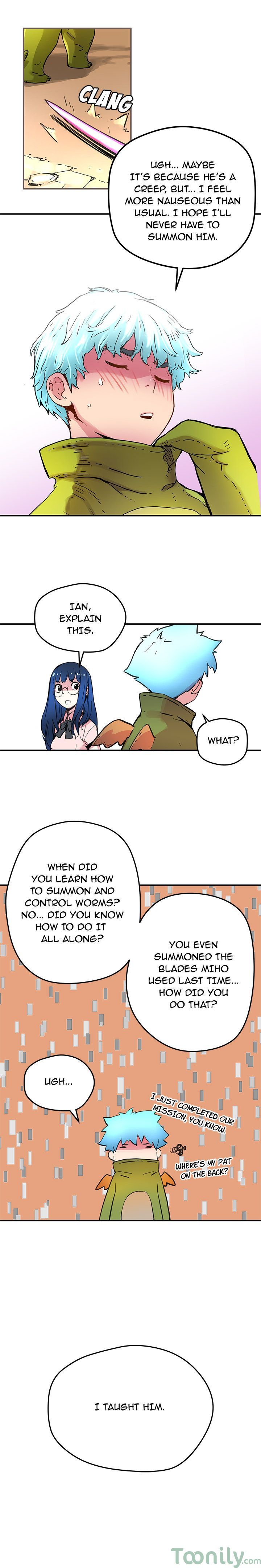 Munchkin Quest Manhwa - Chapter 37 Page 11