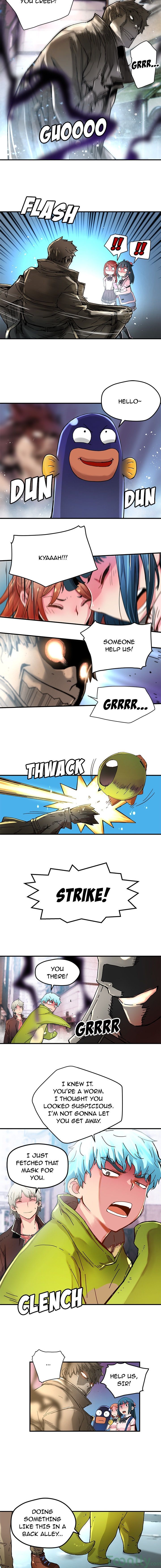 Munchkin Quest Manhwa - Chapter 34 Page 2