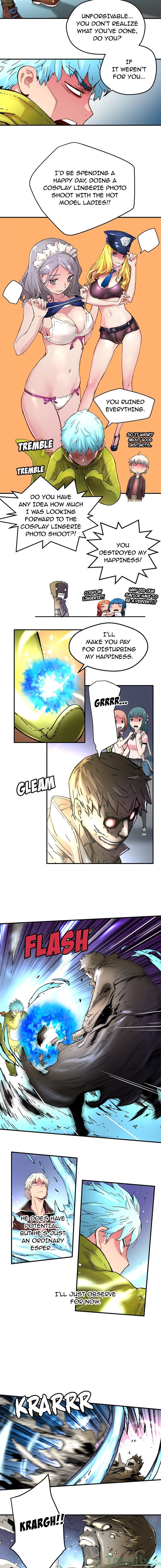 Munchkin Quest Manhwa - Chapter 34 Page 3