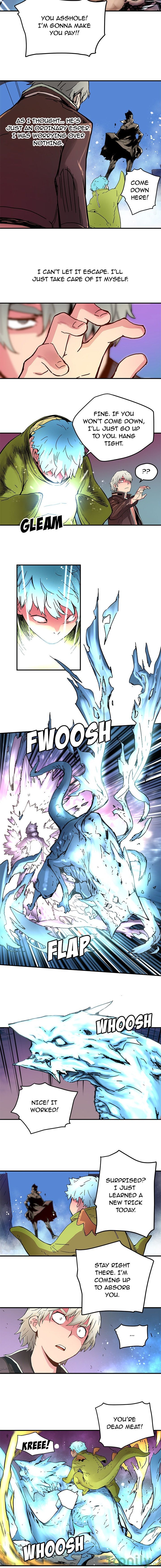 Munchkin Quest Manhwa - Chapter 34 Page 5