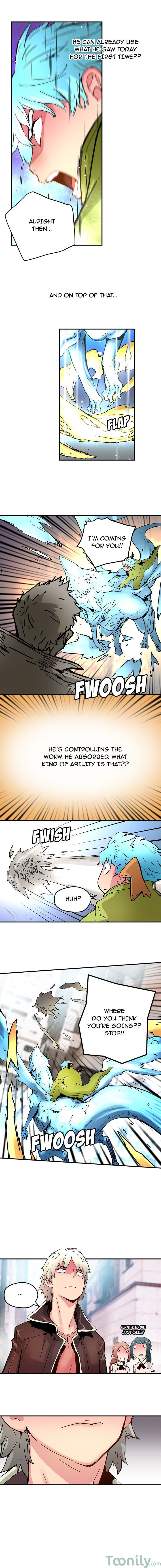 Munchkin Quest Manhwa - Chapter 34 Page 6