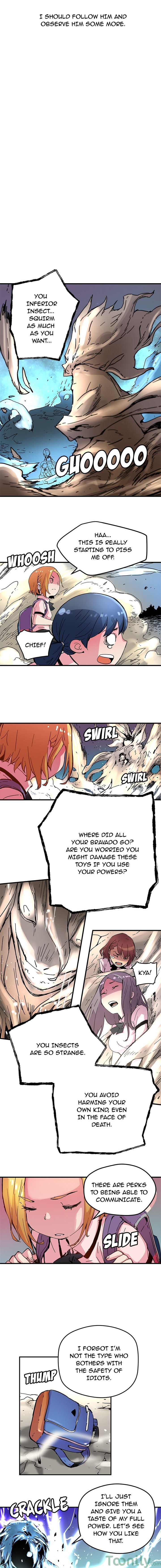 Munchkin Quest Manhwa - Chapter 34 Page 7