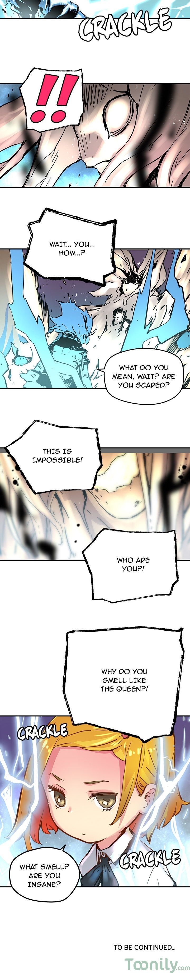 Munchkin Quest Manhwa - Chapter 34 Page 8