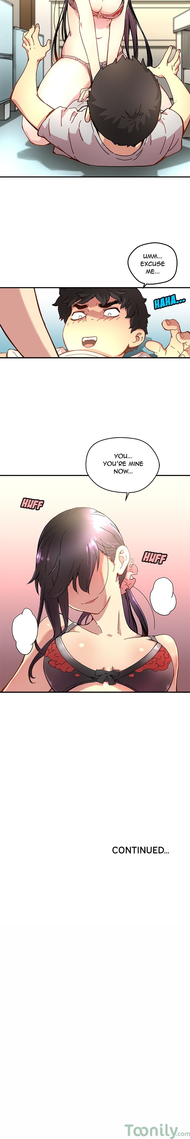 Munchkin Quest Manhwa - Chapter 10 Page 8