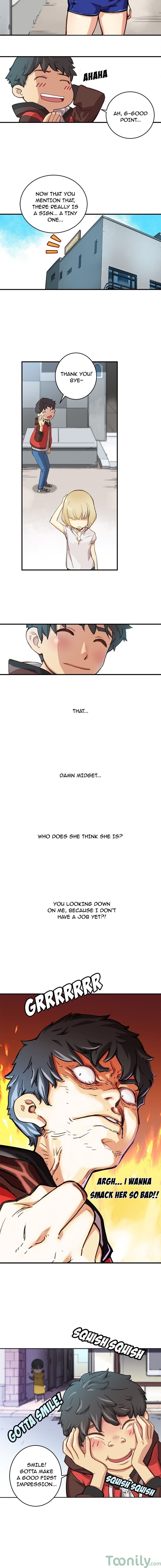 Munchkin Quest Manhwa - Chapter 0 Page 1