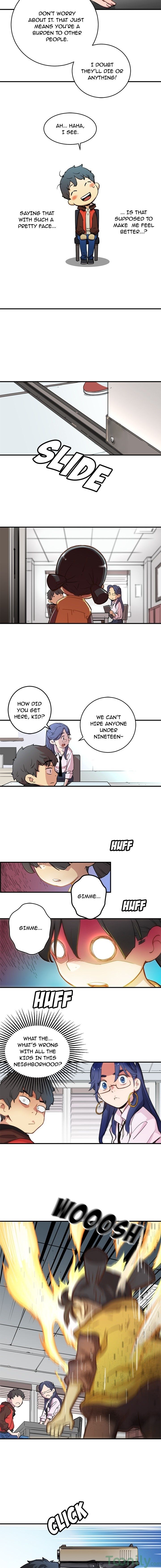 Munchkin Quest Manhwa - Chapter 0 Page 3