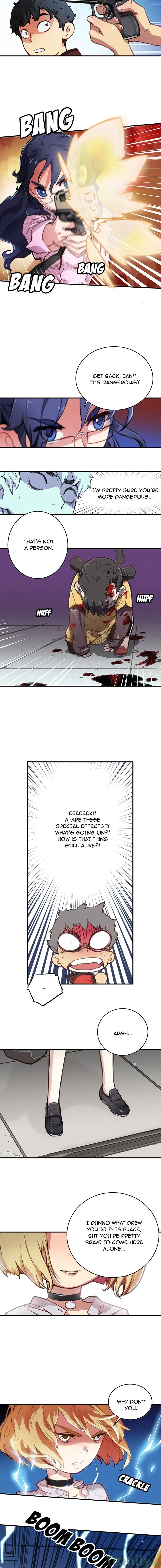 Munchkin Quest Manhwa - Chapter 0 Page 4