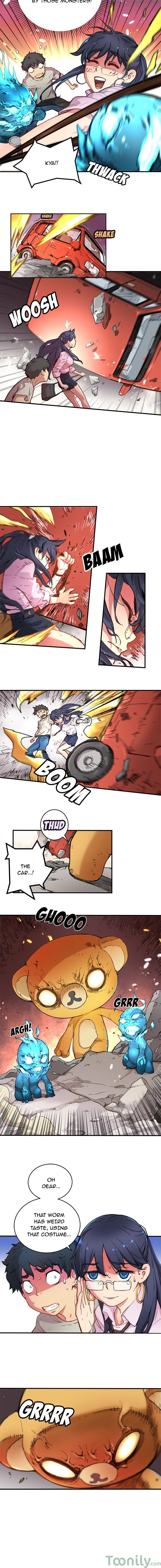 Munchkin Quest Manhwa - Chapter 3 Page 5