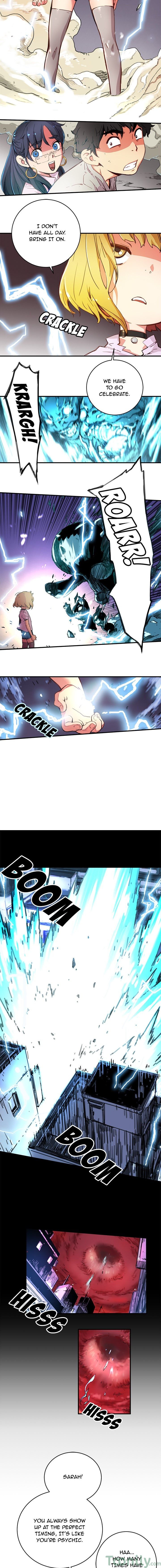 Munchkin Quest Manhwa - Chapter 3 Page 9