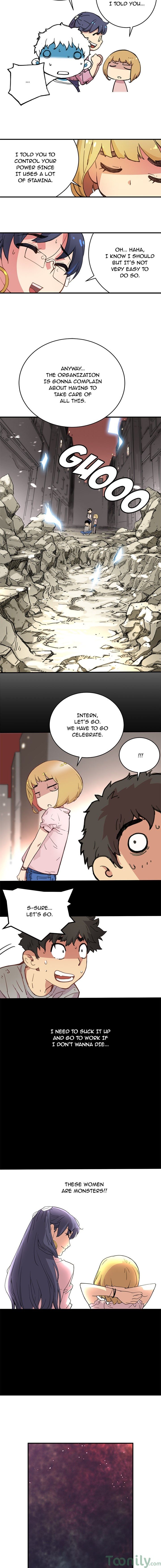Munchkin Quest Manhwa - Chapter 3 Page 10