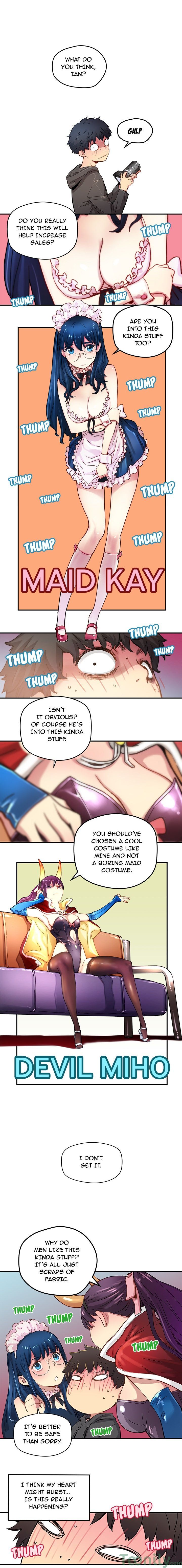 Munchkin Quest Manhwa - Chapter 27 Page 0