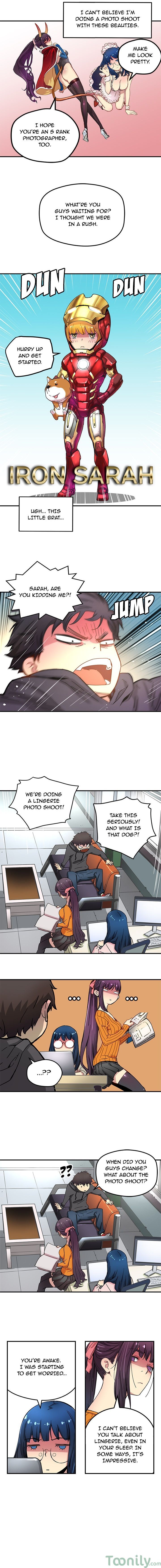 Munchkin Quest Manhwa - Chapter 27 Page 1