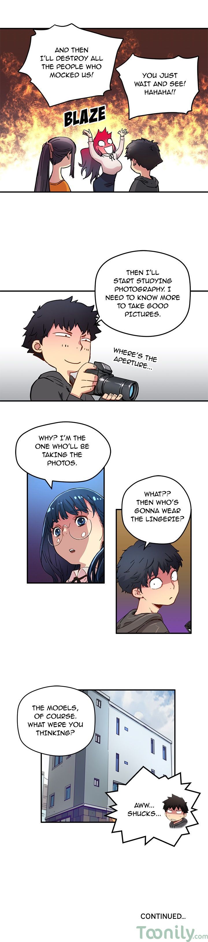 Munchkin Quest Manhwa - Chapter 27 Page 6