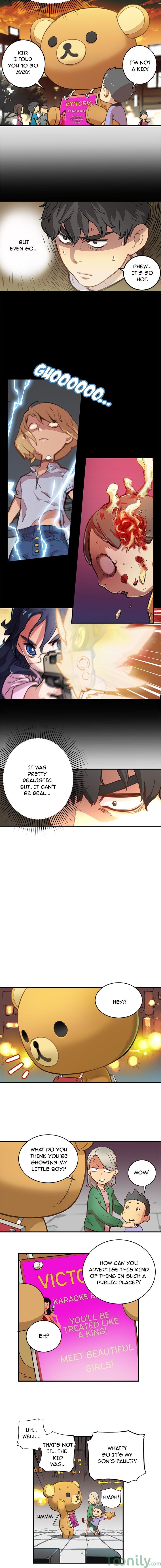 Munchkin Quest Manhwa - Chapter 2 Page 1