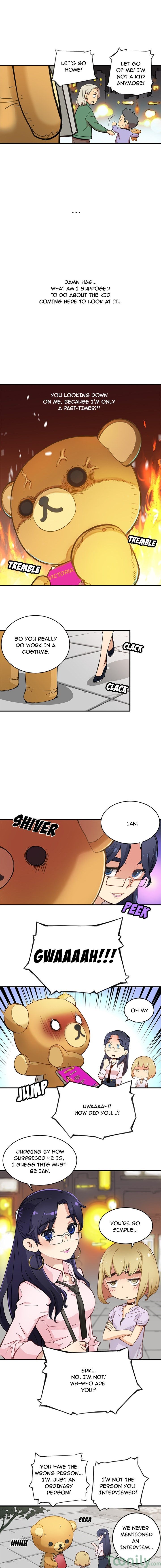 Munchkin Quest Manhwa - Chapter 2 Page 2