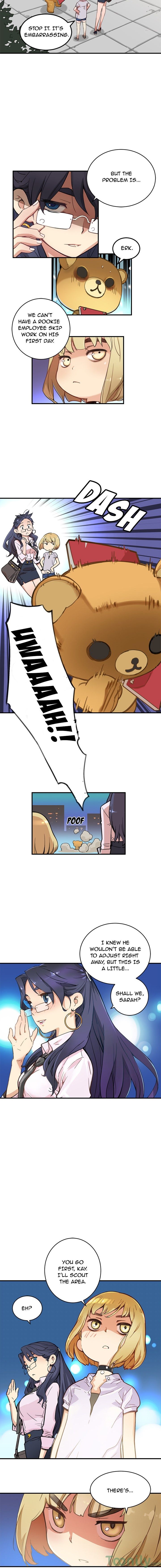 Munchkin Quest Manhwa - Chapter 2 Page 3