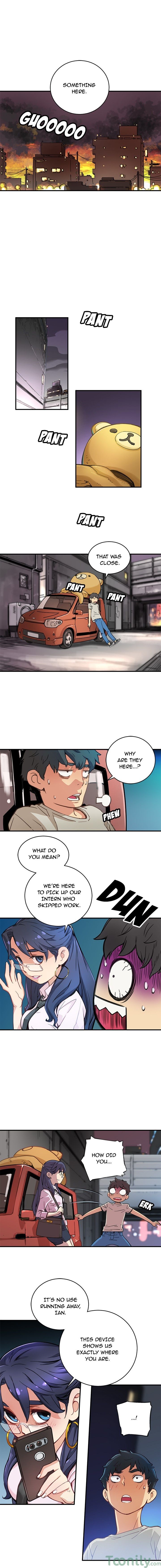 Munchkin Quest Manhwa - Chapter 2 Page 4