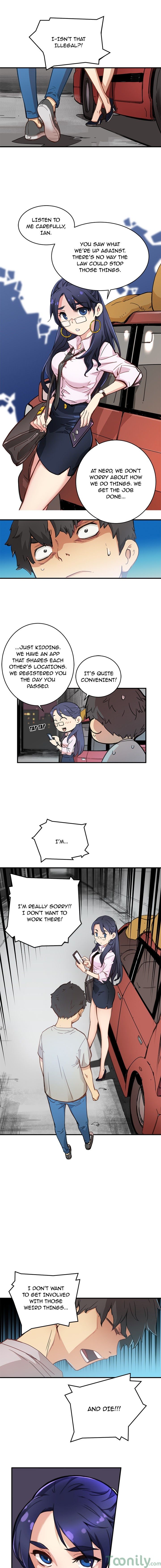 Munchkin Quest Manhwa - Chapter 2 Page 5