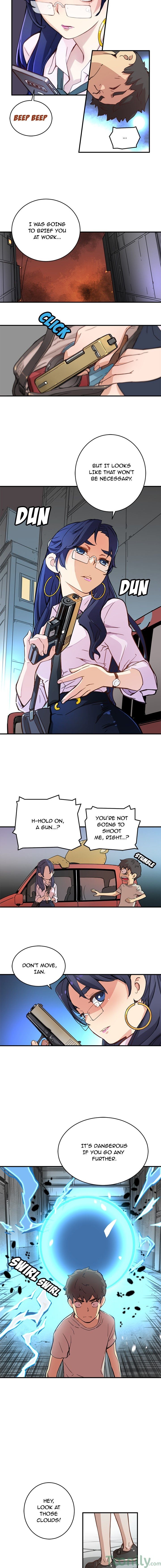 Munchkin Quest Manhwa - Chapter 2 Page 6