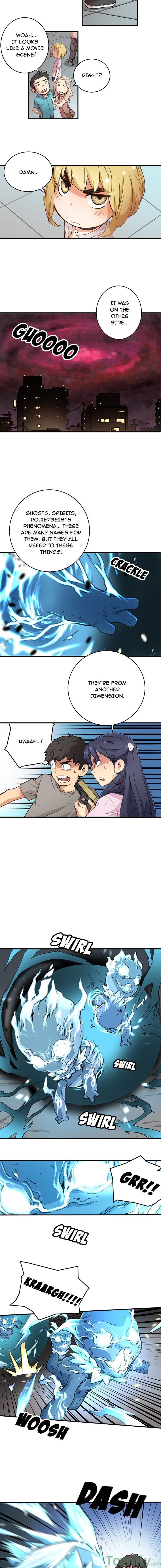 Munchkin Quest Manhwa - Chapter 2 Page 7