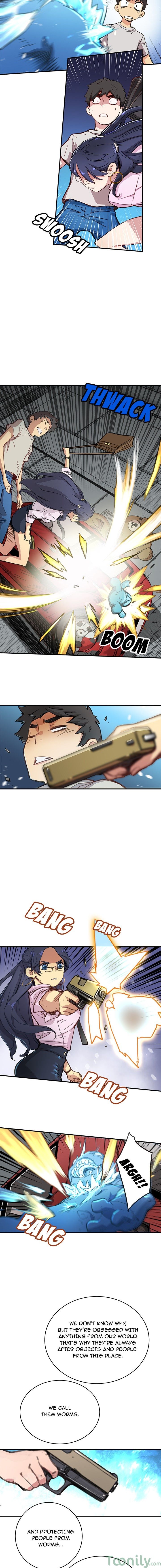 Munchkin Quest Manhwa - Chapter 2 Page 8