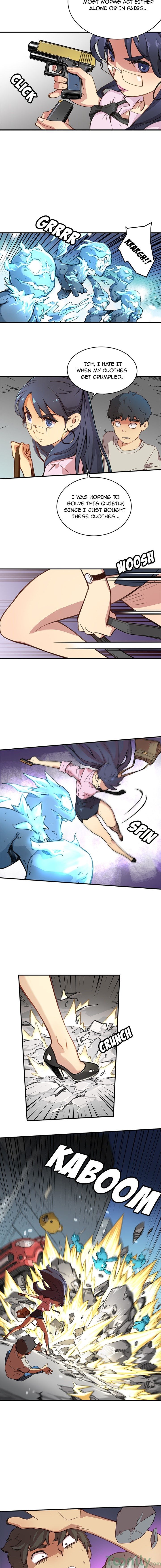 Munchkin Quest Manhwa - Chapter 2 Page 10