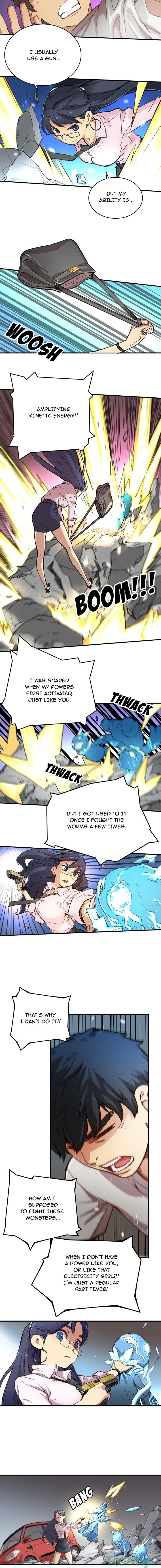 Munchkin Quest Manhwa - Chapter 2 Page 11