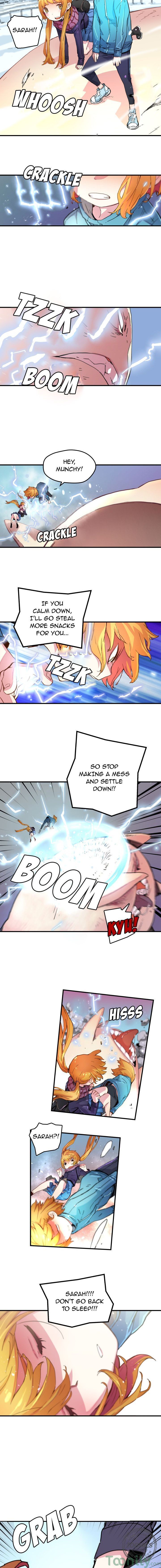 Munchkin Quest Manhwa - Chapter 41 Page 3