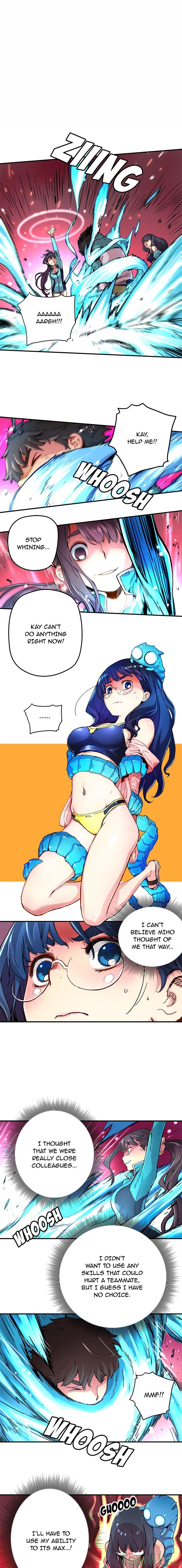 Munchkin Quest Manhwa - Chapter 16 Page 0