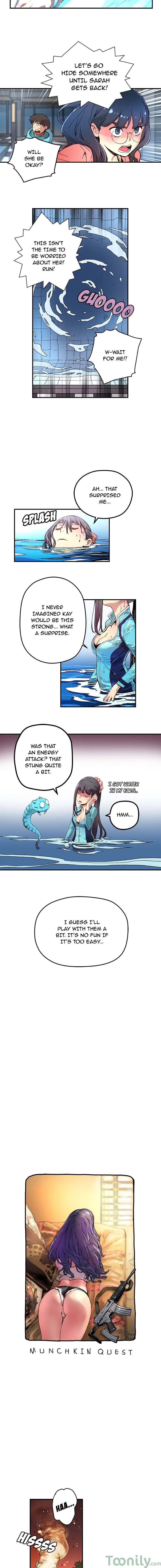 Munchkin Quest Manhwa - Chapter 16 Page 2