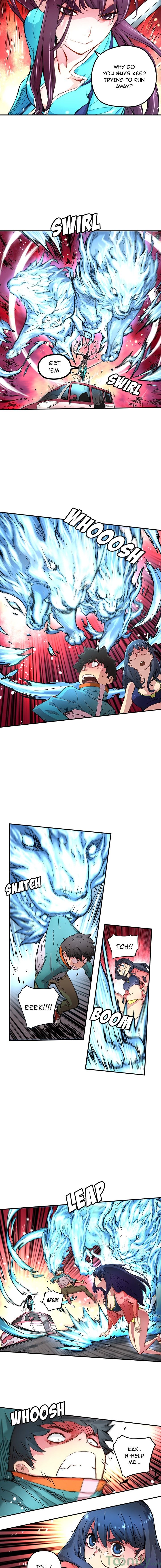 Munchkin Quest Manhwa - Chapter 17 Page 1