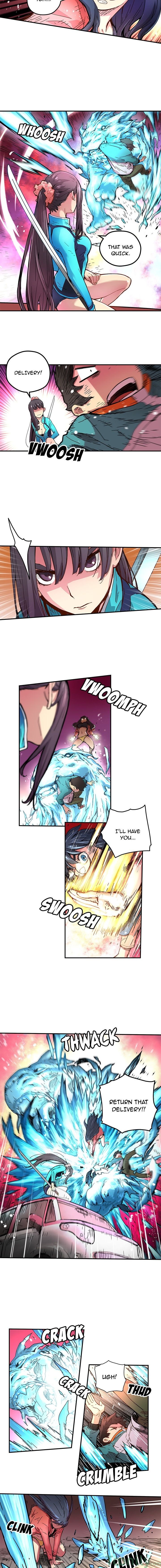 Munchkin Quest Manhwa - Chapter 17 Page 2