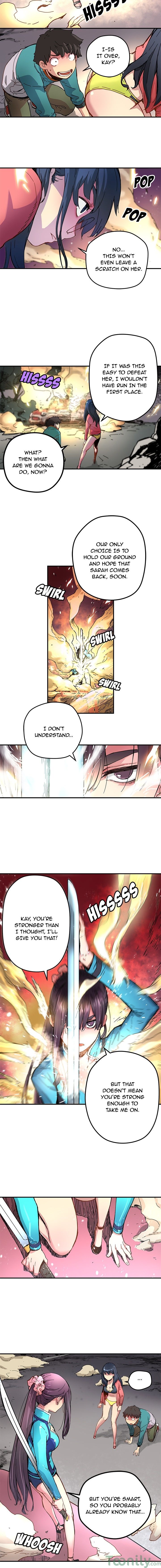 Munchkin Quest Manhwa - Chapter 17 Page 4