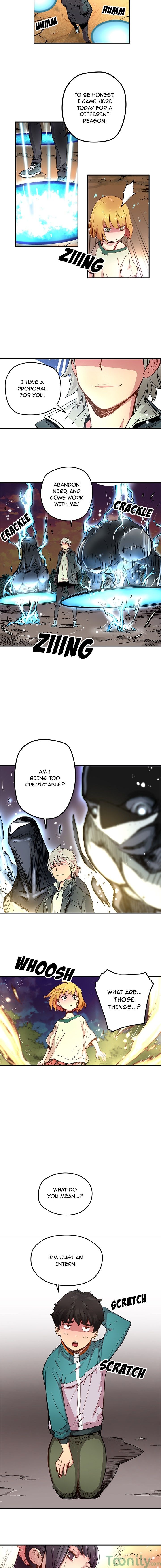 Munchkin Quest Manhwa - Chapter 17 Page 6