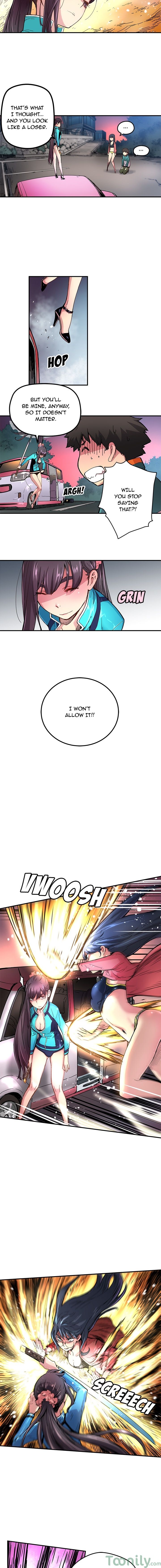 Munchkin Quest Manhwa - Chapter 17 Page 7