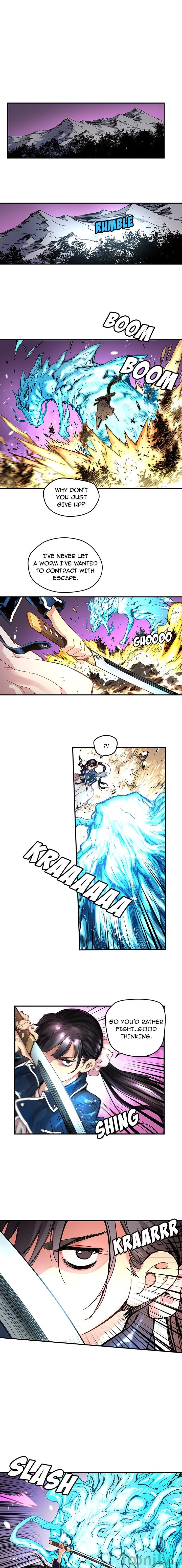 Munchkin Quest Manhwa - Chapter 11 Page 0