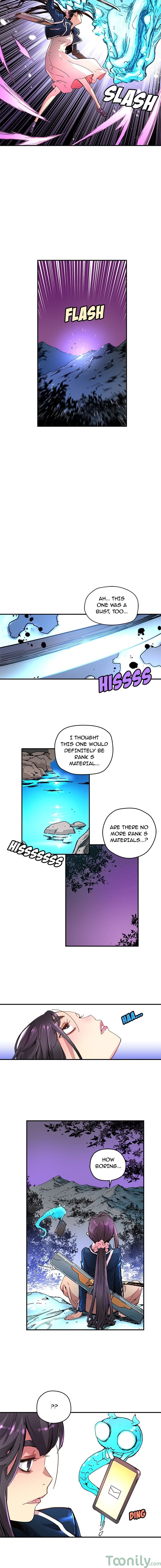 Munchkin Quest Manhwa - Chapter 11 Page 1