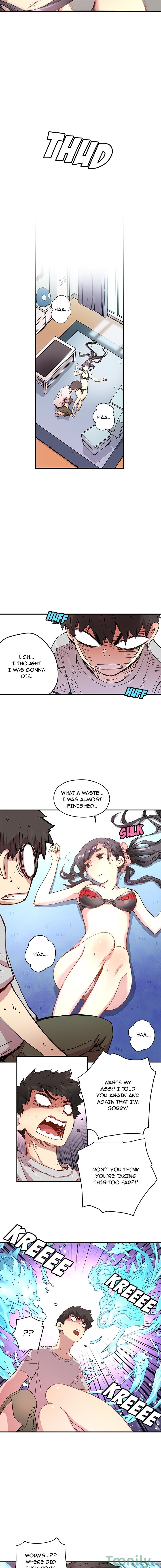 Munchkin Quest Manhwa - Chapter 11 Page 6