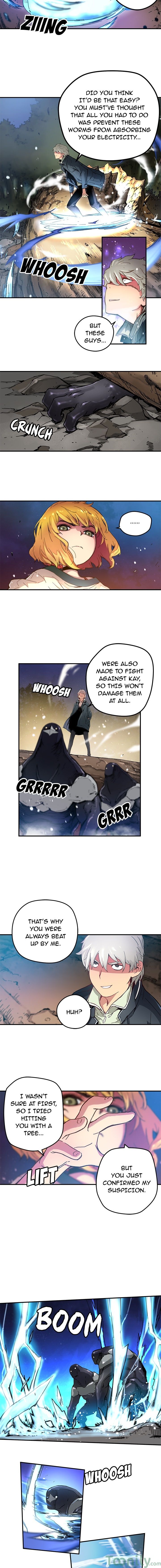 Munchkin Quest Manhwa - Chapter 20 Page 1