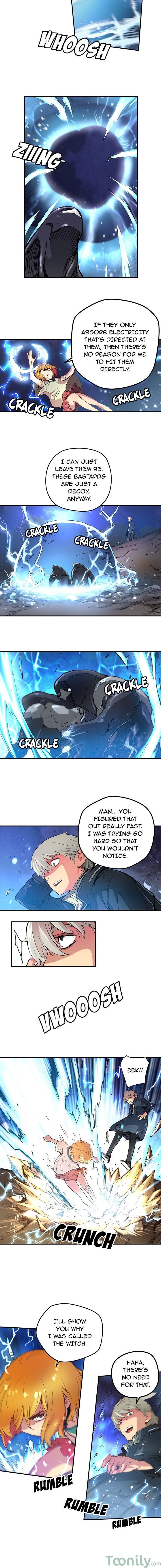 Munchkin Quest Manhwa - Chapter 20 Page 2