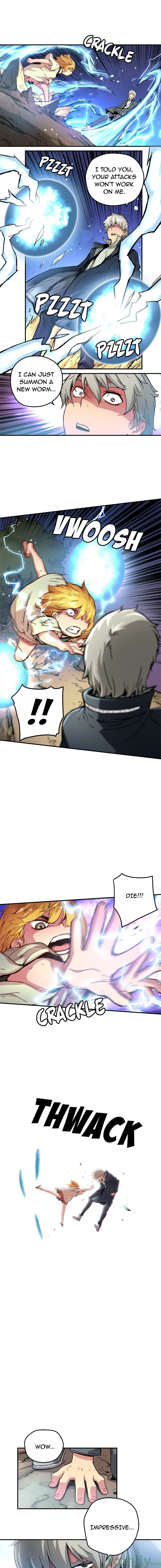 Munchkin Quest Manhwa - Chapter 20 Page 3