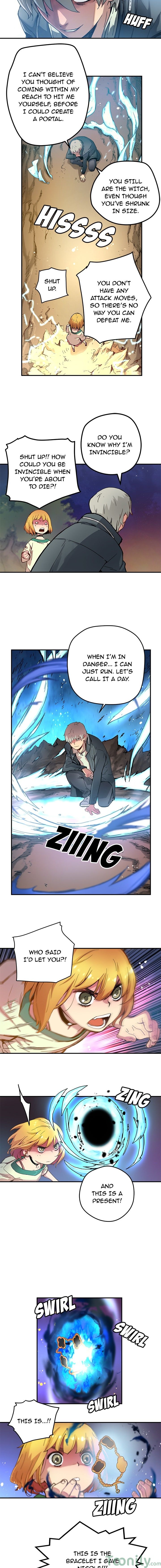 Munchkin Quest Manhwa - Chapter 20 Page 4