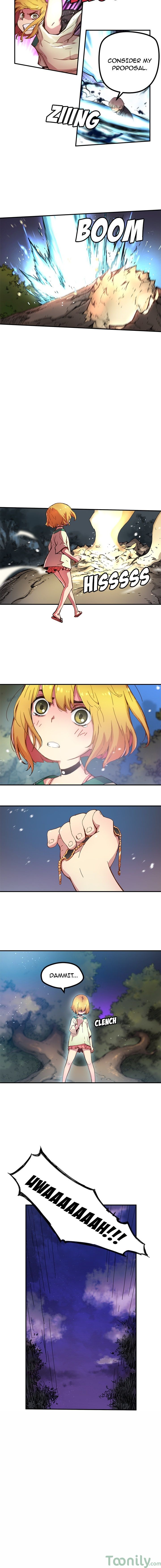 Munchkin Quest Manhwa - Chapter 20 Page 6