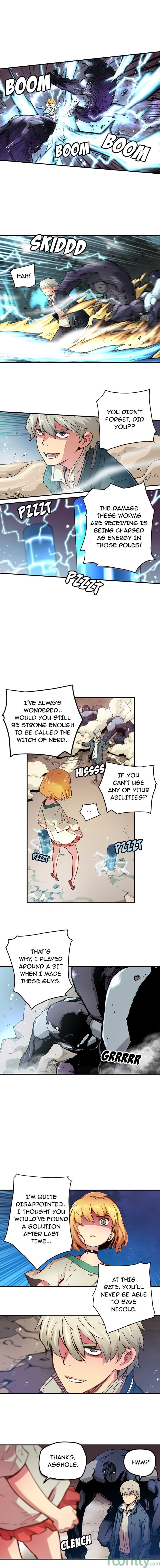 Munchkin Quest Manhwa - Chapter 19 Page 4