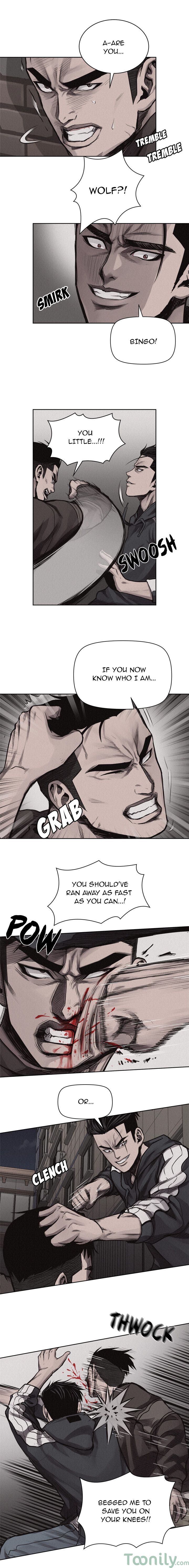 Pounding Manhwa - Chapter 29 Page 5