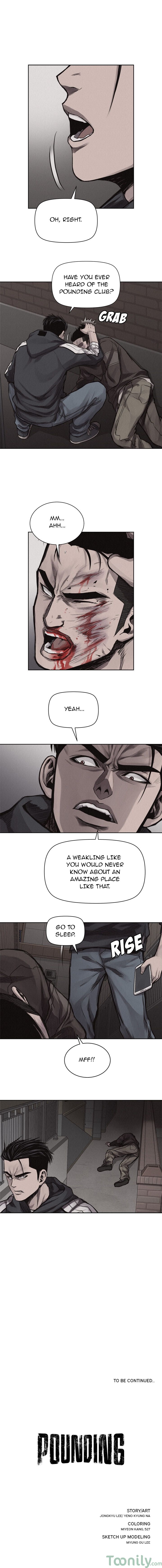 Pounding Manhwa - Chapter 29 Page 7