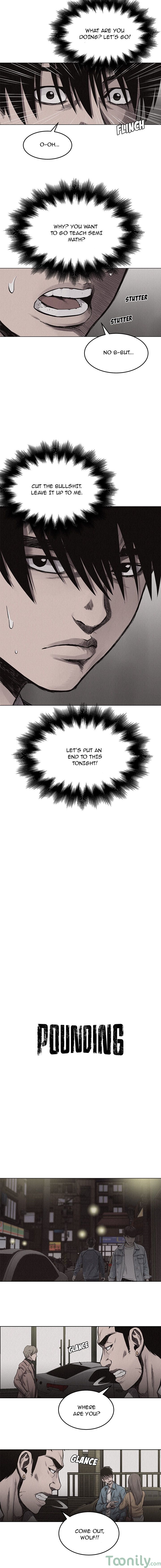 Pounding Manhwa - Chapter 7 Page 1