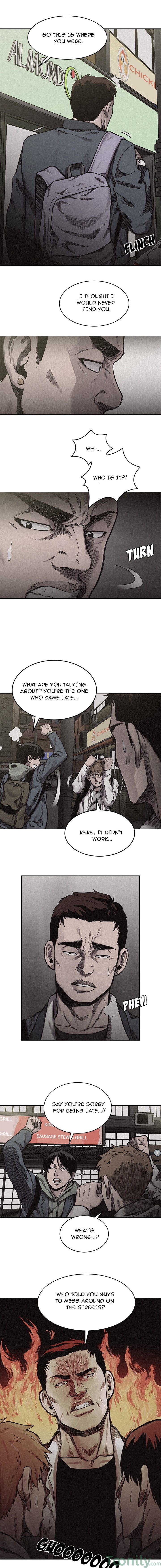 Pounding Manhwa - Chapter 7 Page 2