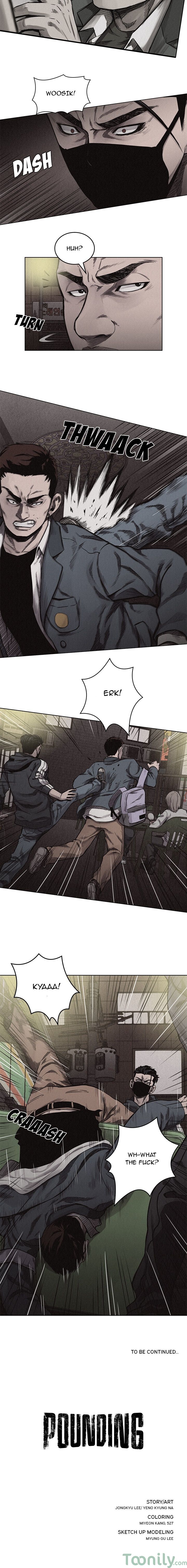 Pounding Manhwa - Chapter 7 Page 7