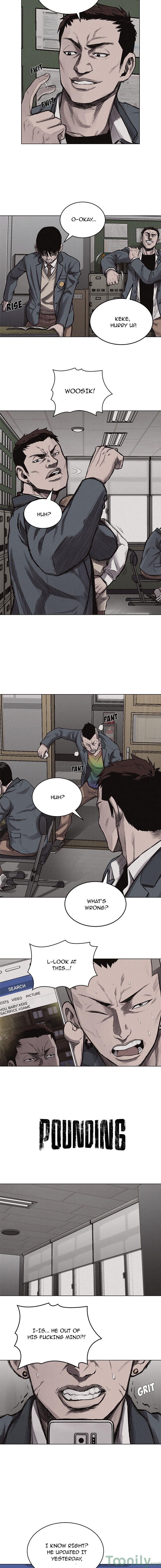 Pounding Manhwa - Chapter 6 Page 1